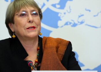 Lula anuncia apoio à Michelle Bachelet para secretária-geral da ONU