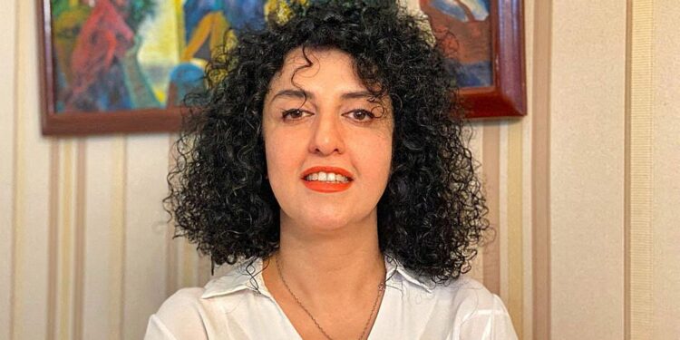 Tribunal do Irã condena Nobel da Paz a mais sete anos e meio de prisão