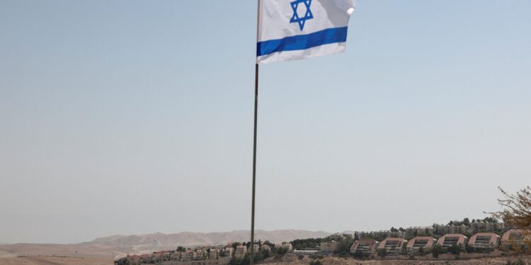 Brasil condena Israel por novas medidas para ocupar terras palestinas