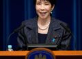 Sanae Takaichi obtém vitória eleitoral histórica no Japão