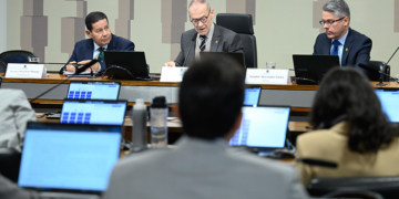 CPI do Crime Organizado cancela reuniões desta semana — Senado Notícias