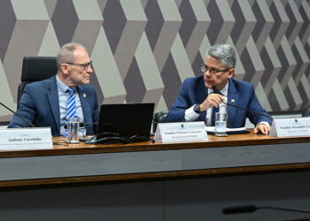 CPI do Crime vota convite aos ministros do STF Toffoli e Moraes — Senado Notícias