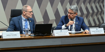 CPI do Crime vota convite aos ministros do STF Toffoli e Moraes — Senado Notícias