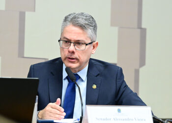 CPI do Crime Organizado ouve diretor-geral da Meta no Brasil — Senado Notícias