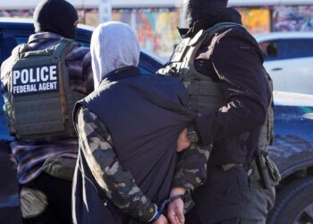 Dos imigrantes detidos nos EUA, 73% não têm antecedentes criminais