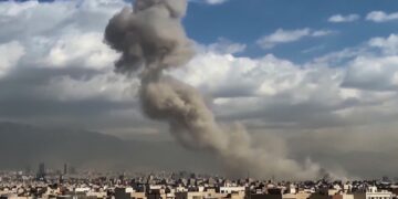 Israel diz que cerca de 200 caças atingiram mais de 500 alvos no Irã