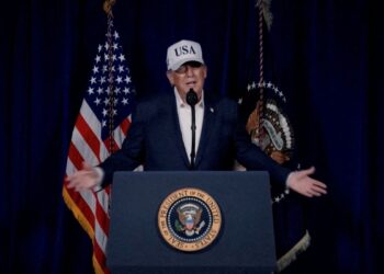 Trump justifica que ataques ao Irã é para defender norte-americanos