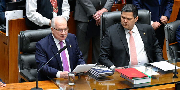 Feminicídio e crime organizado estão no foco do Judiciário, diz Fachin — Senado Notícias