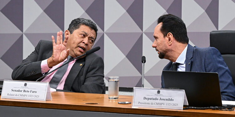 Comissão da MP do seguro-defeso define plano de trabalho na terça — Senado Notícias