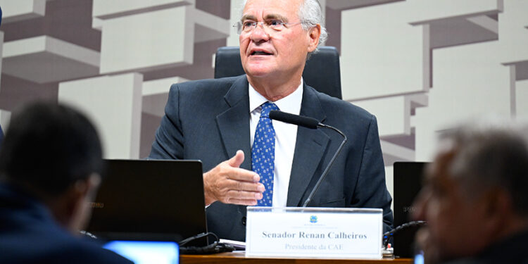 CAE apresenta grupo que vai acompanhar investigações — Senado Notícias