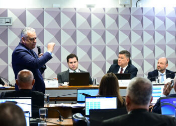 Relator da CPMI critica fiscalização do INSS sobre consignados e defende regulação — Senado Notícias