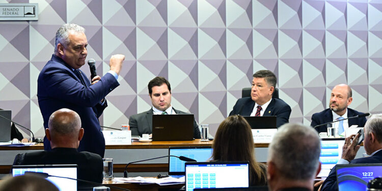 Relator da CPMI critica fiscalização do INSS sobre consignados e defende regulação — Senado Notícias