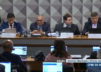 CPMI do INSS aprova quebra de sigilos de filho de Lula — Senado Notícias