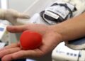 Carnaval: Saúde reforça valor da doação de sangue para manter estoque