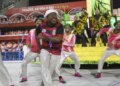 TV Brasil transmite desfile das escolas de samba da Série Prata do Rio