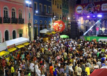 Salvador: Pelourinho tem 150 atrações no Carnaval; confira programação