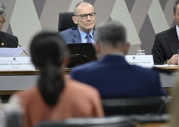 Crime Organizado: CPI convida Moraes e Toffoli para falarem do Master