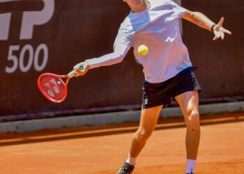 Com João Fonseca, brasileiros disputam chaves principais do Rio Open