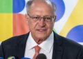 Tarifa global de 15% dos EUA é boa para o Brasil, diz Alckmin