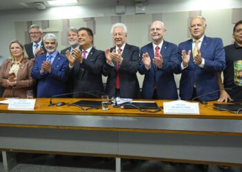 Representação Brasileira do Parlasul aprova acordo Mercosul-UE