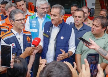 Ministro diz que equipes federais permanecerão na Zona da Mata mineira