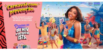 Carnaval: governo reforça uso de camisinha para prevenção de doenças