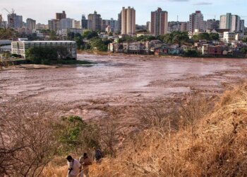 Ações de saúde receberam quase R$ 1 bilhão do Fundo Rio Doce em 2025