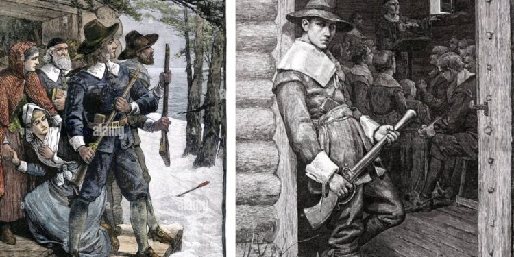 Fé em Deus e confiança na pólvora, amém!