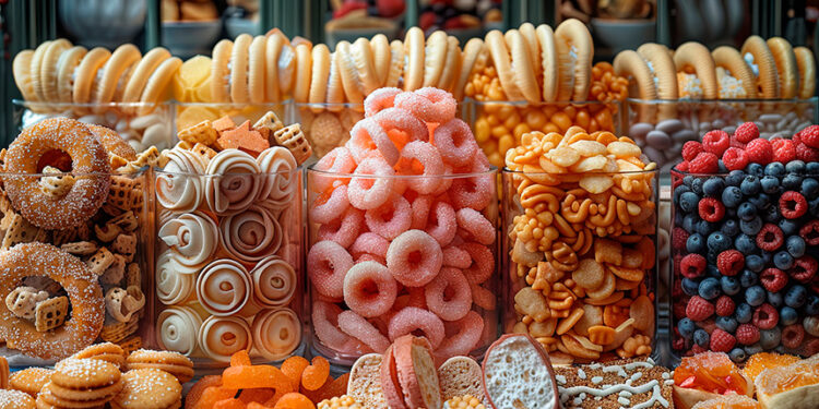 Comissão avalia proibição da venda de alimentos ultraprocessados em escolas — Senado Notícias