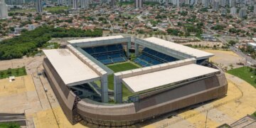 Arena Pantanal será uma das sedes da 1ª edição feminina do Fifa Series