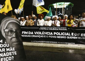 Júri popular de réus pelo assassinato de Mãe Bernadete começa na terça