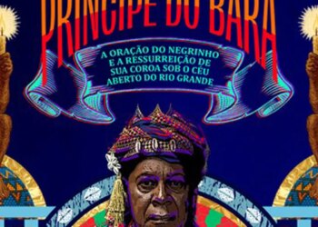 Portela exalta personagem central de culto afro do Rio Grande do Sul