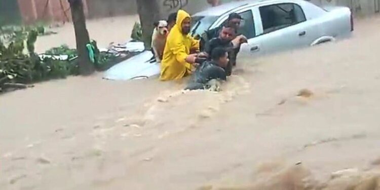 Governo Federal reconhece estado de calamidade em Paraty (RJ)