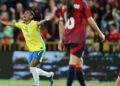 Seleção feminina derrota Costa Rica em primeiro amistoso de 2026