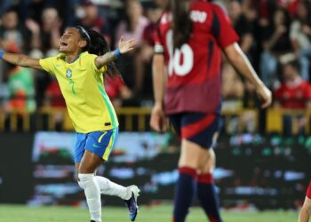 Seleção feminina derrota Costa Rica em primeiro amistoso de 2026