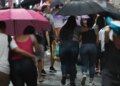 Inmet alerta para chuvas fortes no Sudeste e no Paraná