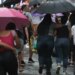 Inmet alerta para chuvas fortes no Sudeste e no Paraná