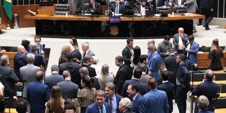 ‘PL Antifacção’ é aprovado na Câmara e segue para sanção — Senado Notícias