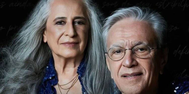 Dois gigantes da nossa arte”, diz Lula sobre Caetano e Bethânia