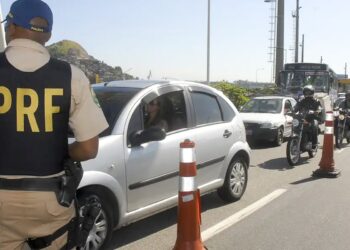 Carnaval registrou 130 mortos e 1,48 mil feridos nas rodovias federais