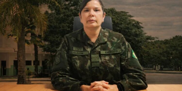 Exército indica primeira mulher ao quadro de generais