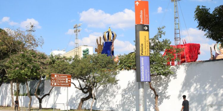 Carnaval de SP: interdição em vias do Sambódromo começa nesta sexta