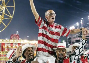 Mestre Ciça reviverá homenagem campeã da Unidos do Viradouro