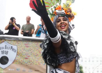 Bloco mais antigo do Rio, Cordão da Bola Preta terá centro cultural
