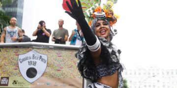 Bloco mais antigo do Rio, Cordão da Bola Preta terá centro cultural
