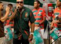 Pernambuco vai à Sapucaí com desfile da Grande Rio sobre o Manguebeat