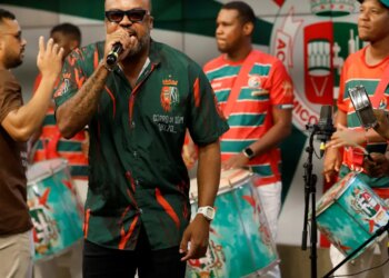 Pernambuco vai à Sapucaí com desfile da Grande Rio sobre o Manguebeat