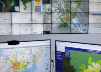 Desastres climáticos afetaram mais de 336 mil pessoas no país, em 2025