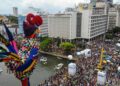 Lula visitará Recife, Salvador e Rio de Janeiro no Carnaval