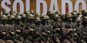 Seleção complementar do serviço militar feminino termina nesta sexta